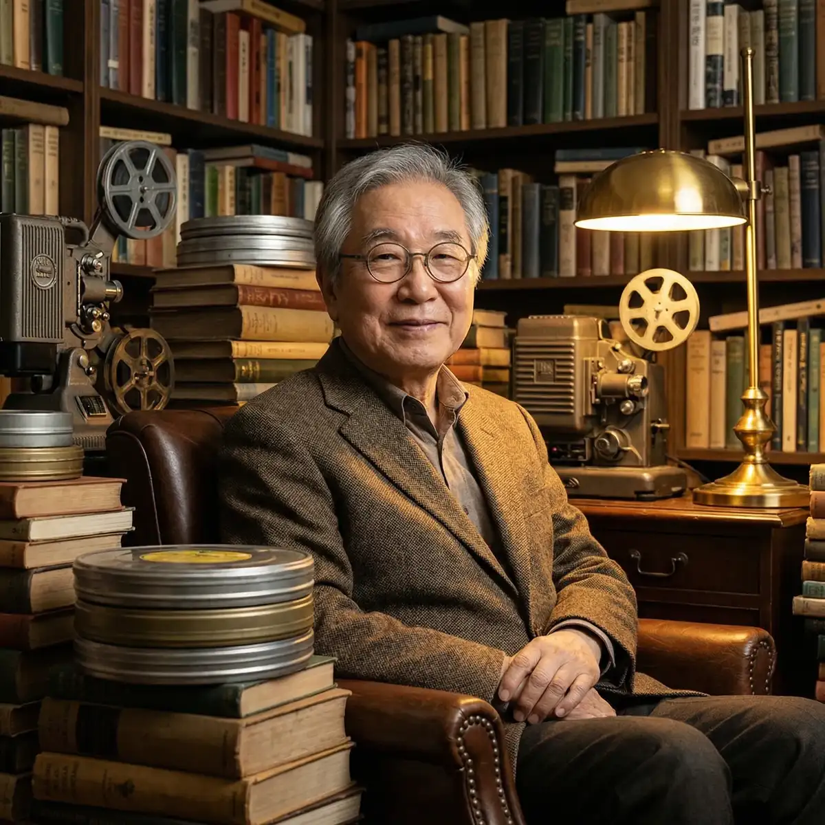 亚洲伦理片库馆长肖像 - bd之交 研究学者